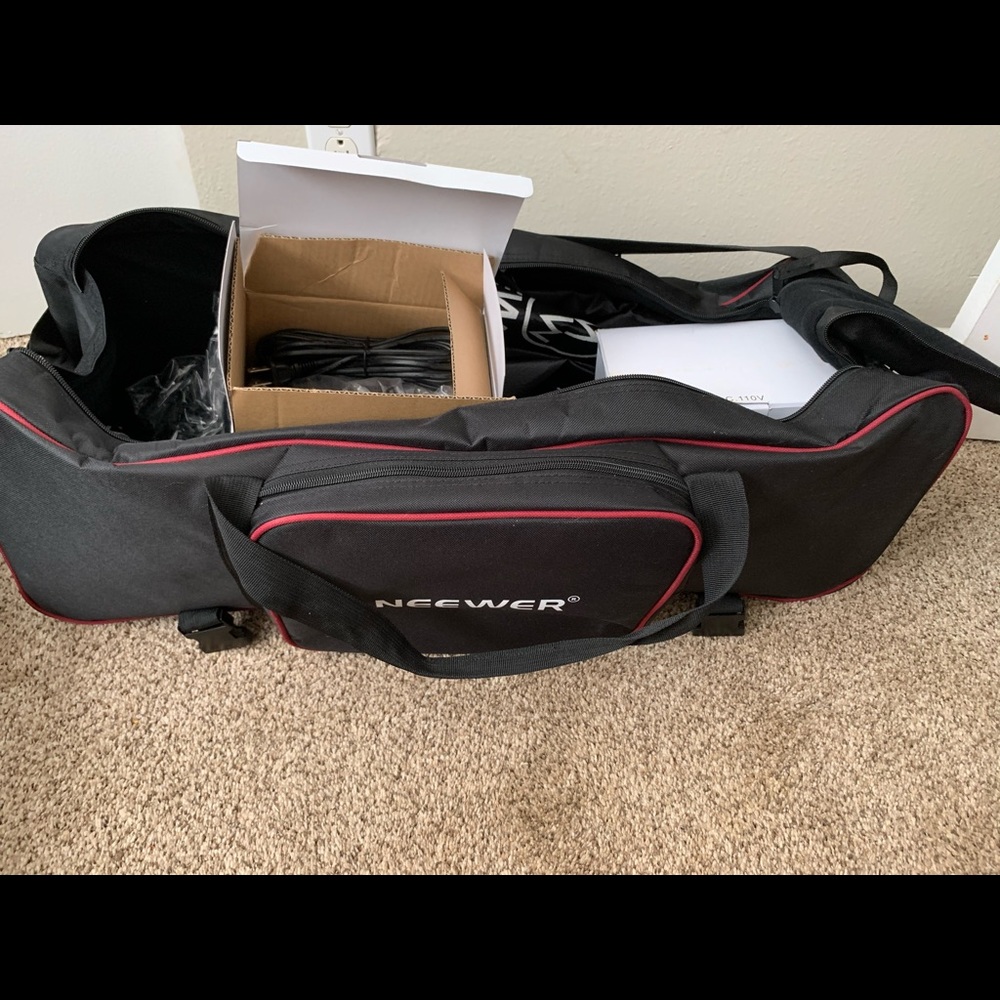 Neewer flash strobe lights - Picture 4 of 4